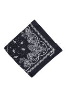 Bandana Hombre Paisley Negro Levis 77138-0631