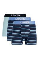 Boxer Hombre 3 Pack Multicolor Levis 37453-0923