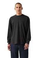 Polera Hombre Authentic Tee Negro Levis A6887-0032