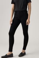 Jeans Mujer 720 HighRise Super Skinny Negro Levis 52797-0022