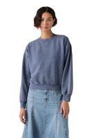 Polerón Mujer Vintage Boxy Azul Levis 005I9-0010