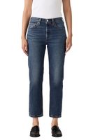 Jeans Mujer 501 Crop Azul Levis 36200-0395