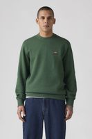 Polerón Hombre Core Crew Sweatshirt Verde Levis 34257-0056