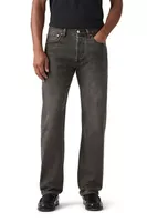 Jeans Hombre 501 Original Negro Levis 00501-3783