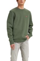 Polerón Hombre Core Crew Verde Levis 34257-0010