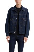 Chaqueta Hombre Relaxed Fit Type 2 Trucker Azul Levis A7632-0000