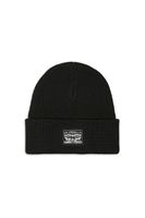 Gorro Hombre Backpatch Beanie Negro Levis 000J4-0003