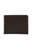 Billetera Hombre Batwing Bifold Id Café Levis D5489-0001