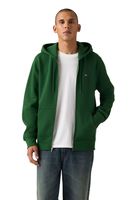 Polerón Hombre Core Ng Zip Up Verde Levis 34259-0083