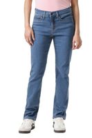 Jeans Mujer 312 Shaping Slim Azul Levis 19627-0278