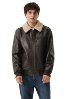 Chaqueta Hombre Aviator Café Levis 59491-0567