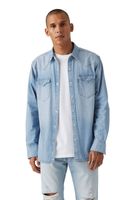 Camisa Hombre Western Standard Celeste Levis 85744-0047