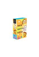 Taco Gatito Pizza