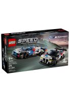 Lego Autos de Carreras BMW M4 GT3 y BMW M Hybrid V8 (76922)