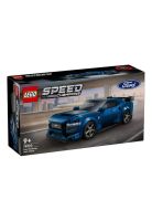 Lego Deportivo Ford Mustang Dark Horse