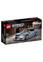 Lego Nissan Skyline GT-R (R34) 2 Fast 2 Furious