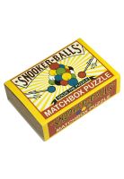 Snooker Balls - Matchbox Puzzle