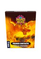 Mindbug: Primer Contacto Nuevas Criaturas
