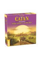 Catan: Mercaderes y Bárbaros