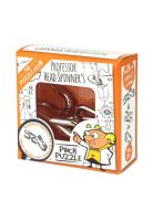 Head Spinner's Pinch Puzzle - Puzzling professor's Puzzle de Metal