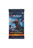 Magic Ravnica Remastered - Draft Booster Inglés