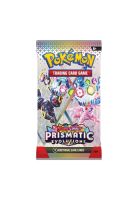 Pokémon Prismatic Evolutions Sobre Español