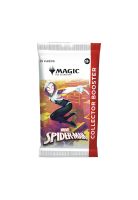 Magic Marvel's Spiderman - Collector Booster Inglés
