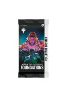 Magic Foundations - Collector Booster Inglés