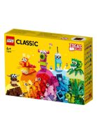 Lego: Monstruos Creativos