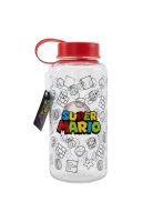 Botella Super Mario Juvenil XL