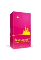 A Fake Artist Goes to New York
