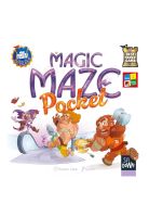 Magic Maze Pocket