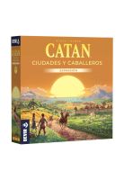 Catan Ciudades y Caballeros