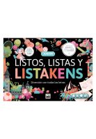 Listos Listas Listakens Junior