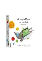 Edición de Viaje - El Monstruo de Colores