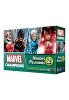 Marvel Champions Héroes Reunidos 2