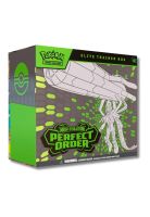 Pokémon Perfect Order ETB Inglés Elite Trainer Box