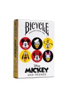 Naipe Bicycle Disney Mickey and Friends