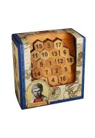 Aristotle's Number - Great Minds Puzzle de Madera