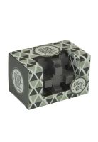 Grey N°8 Puzzle - Colour Block Conundrum Puzzle de Madera