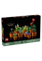 Lego Flowers Plantas Diminutas (10329)