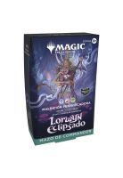 Magic Lorwyn Eclipsed - Commander Deck Maldición Perjudicadora Español