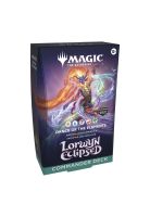 Magic Lorwyn Eclipsed - Commander Deck Dance of the Elements Inglés