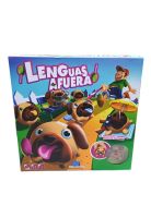 Lenguas Afuera