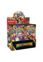 Pokémon Mega Evolution Booster Display 36 Sobres Español