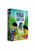 Yokai Sketch