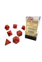 Set 7 Dados Rol Speckled - Variedades