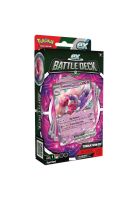 Pokemon Tinkaton ex Baraja Combate Español