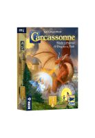 Carcassonne: Hadas y Dragones