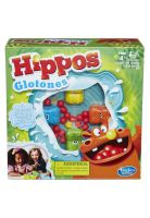 Hippos Glotones